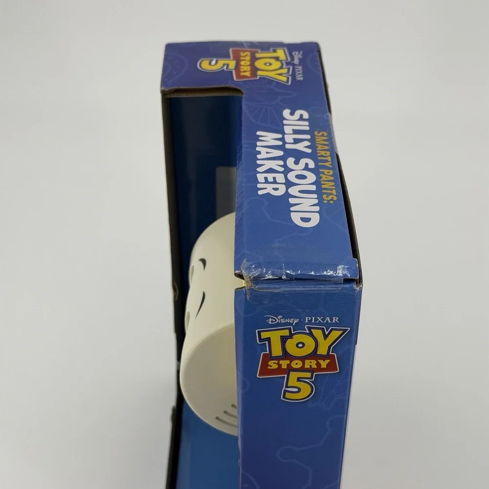 Disney Pixar Toy Story 5 Smarty Pants Interactive Sound Toy, Silly Noise Maker